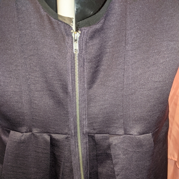 Simply Vera Dress Purple - Picture 3 of 4